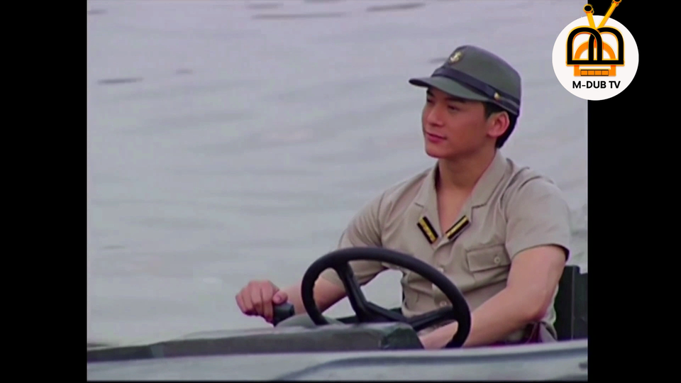 HOÀNG HÔN TRÊN SÔNG CHAO PHRAYA - TẬP 5